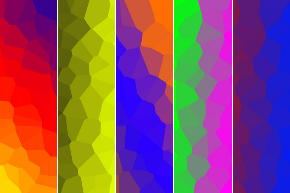 Crystal Backgrounds: Versatile Design Assets for Modern Projects