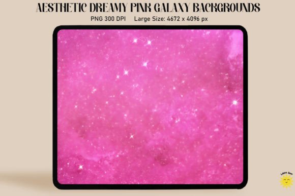 Dreamy Cosmic Pink Backgrounds: A Designer's Celestial Toolkit