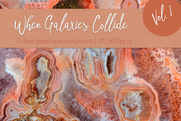 Transform Your Projects with These 10 Geode Agate Backgrounds