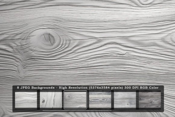 White Light Wood Textures: A Designer's Go-To Background